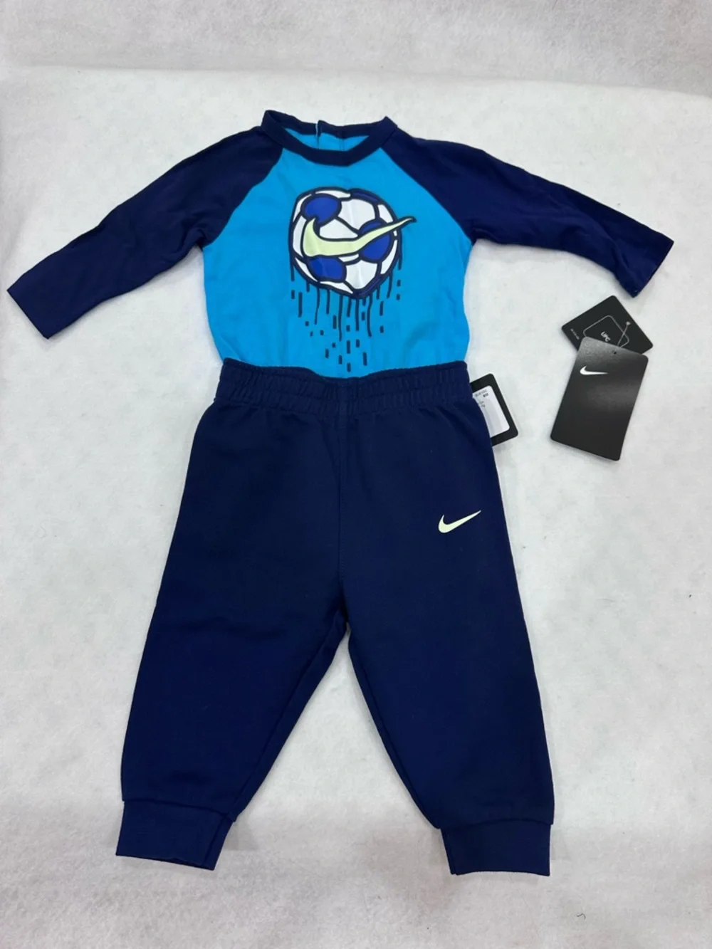 Nike Kids' Sweat Set